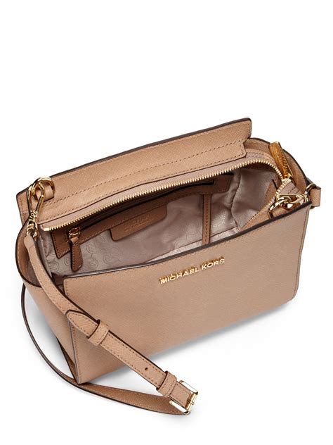 selma michael kors bag small|Michael Kors selma medium.